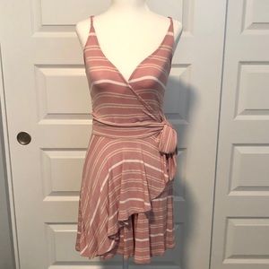 Pretty pink Romper shorts